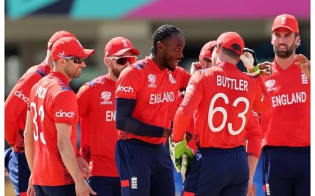 T20 World Cup 2024: Adil Rashid Praises England’s Exceptional Bowling Performance Against Oman