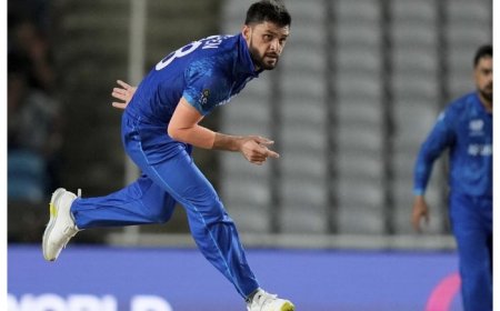 T20 World Cup 2024: Rashid Credits Domestic, Franchise Cricket For Afghanistan’s Success