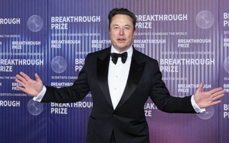 Analysts weigh in on Tesla as Musk takes $56 billion victory lap