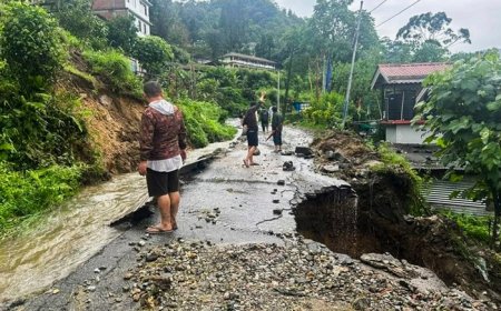 Sikkim Landslide: Bengal Govt Issues Alert For Northern Districts After Rain Wreaks Havoc In The Hilly State