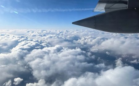 The Arctic is warming rapidly. These clouds may hold clues as to why