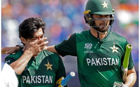 Pakistan ELIMINATED After USA vs Ireland T20 WC 2024 Game Gets WASHED OUT