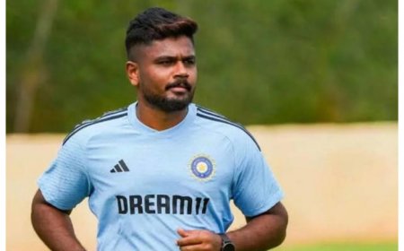 ‘Samson is Eager for Opportunities… Never Question Jadeja’s Place’, Says Former Pacer Sreesanth