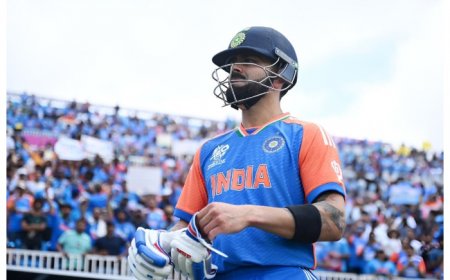 T20 World Cup 2024: Sanjay Bangar Predicts Big Score Coming Soon for Virat Kohli