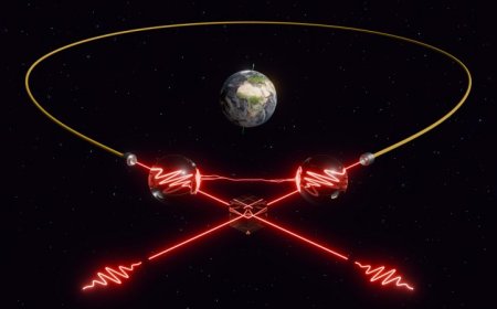 Physicists measured Earth’s rotation using quantum entanglement