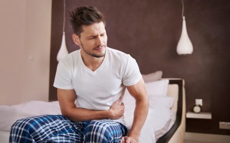 Gut Check: 4 Gastrointestinal (GI) Disorders That Are Most Common in Men