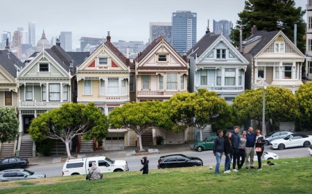 Here are the most unaffordable cities in the U.S.