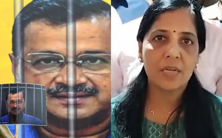 Arvind Kejriwal’s Wife Told To Take Down His Court Address Video In Excise Policy Case