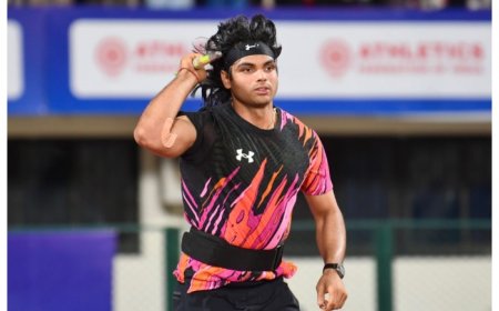 Neeraj Chopra Yet To Reach Peak, Says ‘Not Satisfied With My Throw’ Ahead Of Paris Olympics