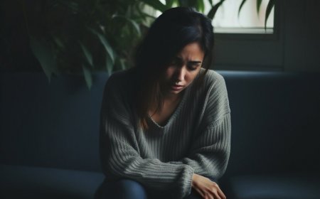 Mental Health: Why Women Are More Susceptible to Anxiety Disorders as Compared to Men? 5 Things to Know