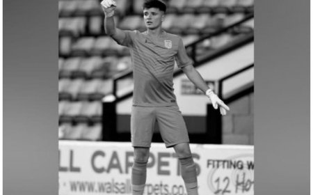 Former Aston Villa Goalkeeper Matija Sarkic Passes Away At 26