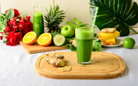 Eid-al-Adha 2024: 5 Healthy Ways to Detox Your Body Post-Festivities