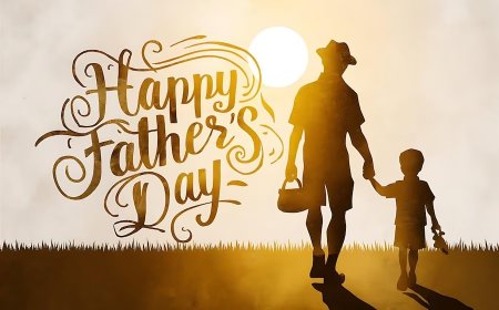 Happy Father’s Day 2024: Heartfelt Quotes, Messages And Greetings to Share With Your Dad