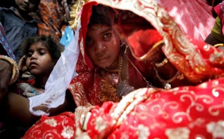 Minor Girl Forced By Father To Marry 72-Year-Old In Pakistan’s Khyber Pakhtunkhwa