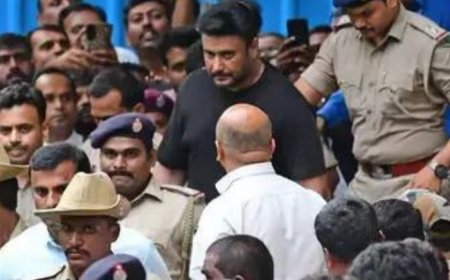Renukaswamy Murder Case: Darshan Thoogudeepa Accused of Giving Electric Shocks to 33-Year-Old Fan, Police Investigates Further