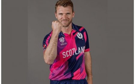 Richie Berrington Opens Up After Scotland’s T20 World Cup 2024 Loss Vs Australia, Says ‘Couldn’t Execute Our Fine Start…’