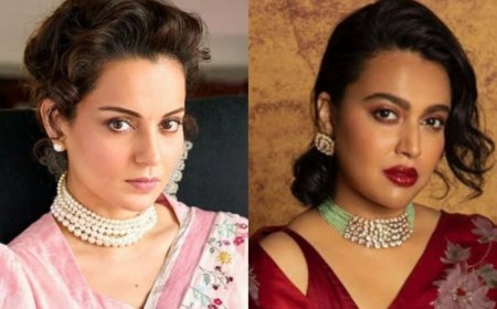 Swara Bhasker Says ‘At Least She is Alive’ to Kangana Ranaut’s Slap Incident at Chandigarh Airport