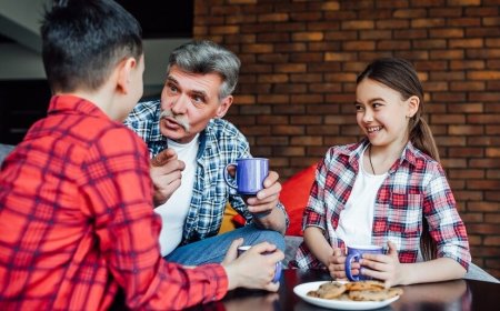 Celebrate Father’s Day 2024: 7 Must-Visit Restaurants in Delhi For a Special Day Out With Dad