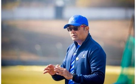 T20 World Cup 2024: Monty Desai Urges Nepal To Leave A Mark Against Bangladesh In Group D Clash