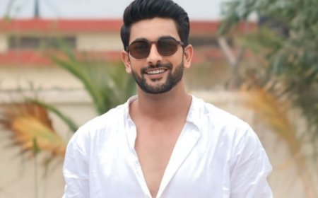 TV Actor Fahmaan Khan Says ‘Accept What You Get’ With ‘No Background’ From The Industry – Exclusive