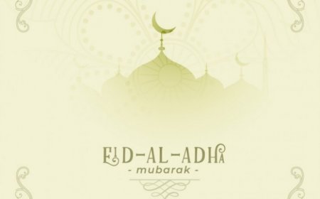 Happy Eid-al-Adha 2024: Bakrid Heartwarming Wishes, WhatsApp Messages, Greetings to Share With Loved Ones