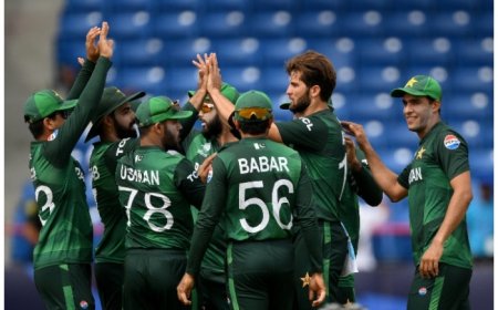 PAK Vs IRE, T20 World Cup 2024: Pakistan Salvage Pride With Consolation Three-Wicket Win Over Ireland