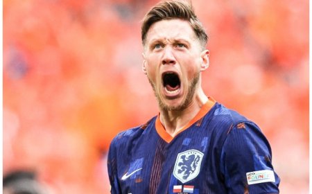 Euro 2024: Super-Sub Wout Weghorst Scores Late Winner As Netherlands Overpower Poland 2-1
