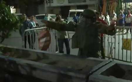 Suspicious Object Found Outside BJP Office In Kolkata; Details Inside