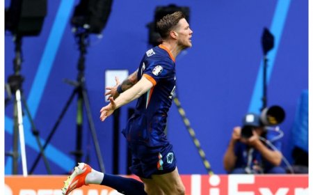 POL vs NED, EURO 2024: Weghorst Nets Winner as Netherlands Beats Poland in Group D Opener