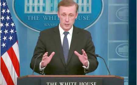 US National Security Adviser Jake Sullivan in India today For iCET Meet, Check Details Here