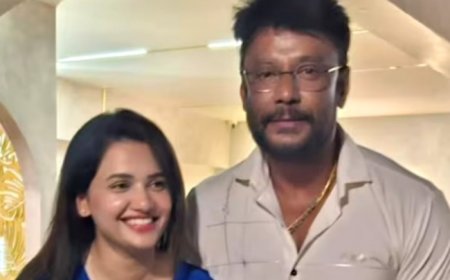 Renukaswamy Murder Case: Darshan Secretly Marry ‘Friend’ Pavithra Gowda? Kannada Actor’s Lawyer Clears The Air