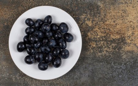 Weight Loss with Jamun: 6 Reasons Why Blackberry is Ideal For Your Breakfast Bowl to Shed Kilos