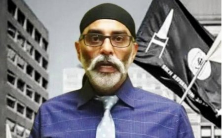 Nikhil Gupta, Accused In Alleged Plot To Kill Khalistani Terrorist Pannun, Extradited to US From Czech Republic