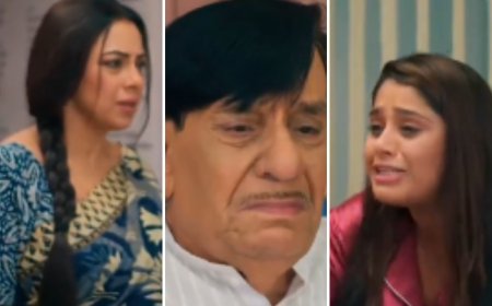 Anupamaa Written Update, June 17 Episode: Yashdeep Plans to Reunite Anupamaa For Spice And Chutney Restaurant; Pakhi Criticises Baapu Ji for Ishaani’s Health