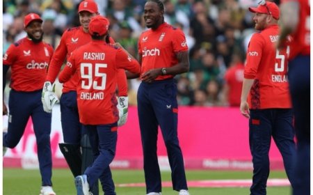 T20 World Cup: ‘England Can Win Title If Jos Buttler, Jofra Archer Are At Their Best’, Feels Michael Vaughan
