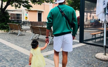 Alia Bhatt Drops Adorable Picture of Raha Walking Hand-in-Hand with Daddy Ranbir Kapoor, Internet is All Hearts – See Photo