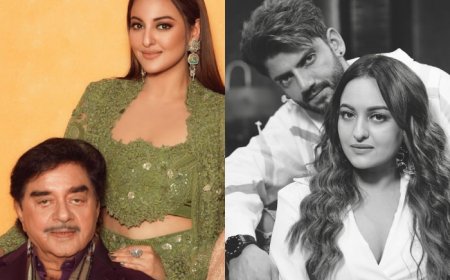 When Shatrughan Sinha Wanted Daughter Sonakshi Sinha to Ask for Permission Before Dating Other Men