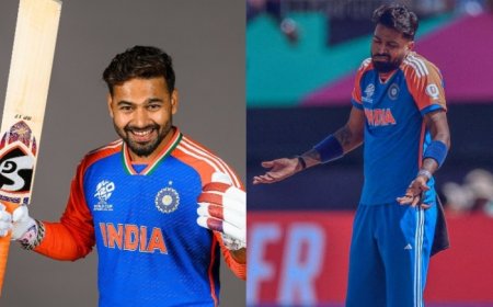 Hardik Pandya, Rishabh Pant Biggest Takeaways For India In T20 World Cup 2024 Group Stage: Harbhajan Singh