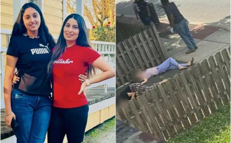Punjab Woman Fatally Shot, Her Cousin Critically Wounded By Indian-Origin Man In New Jersey