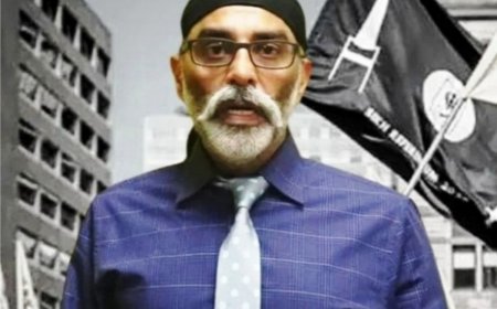 Pannun Assassination Plot: Democratic Senators Seek ‘Strong’ Response From Biden Administration