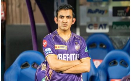 Gautam Gambhir to be INTERVIEWED For Team India Head Coach Job TODAY