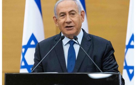 Israel PM Netanyahu Dissolves War Cabinet After Two Key Ministers Resign