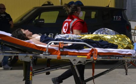 Over 10 Dead, 51 Evacuated In Suspected Mediterranean Migration Accident, Check Details Here