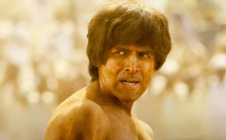 Chandu Champion Box Office Collection Day 4: Did Kartik Aaryan’s Inspirational Sports Drama Pass Crucial Monday Test on Eid? Check Analysis