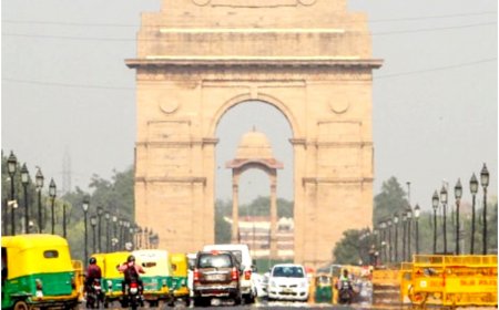IMD Issues Red Alert In Delhi, Uttar Pradesh Amid Scorching Temperatures, Relief Likely From This Date
