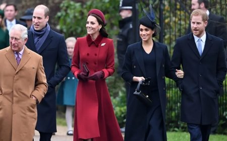 Did Meghan Markle Try To ‘Steal’ Kate Middleton’s ‘Spotlight’ At Trooping The Colour Parade? Here’s What Royal Experts Say