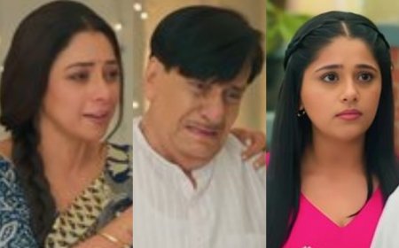 Anupamaa Written Update, June 18 Episode: Anu Reminds Vanraj About Ishaani’s Custody; Pakhi Accuses Baapu Ji of Endangering Their Daughter’s Health