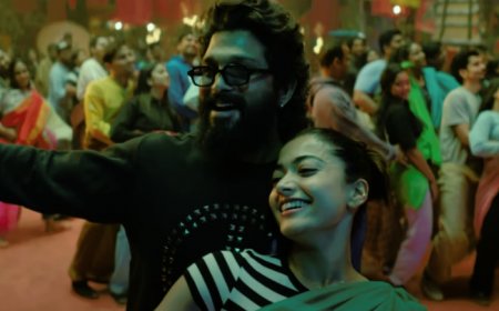 Pushpa 2 Release Postponed: Fan of Allu Arjun-Rashmika Mandanna’s Film Threatens to Take Legal Action Against Filmmakers