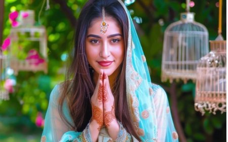 Meet Zara Shatarvai, India’s ‘Digital Diva’ Who Ranks in The Top 10 of Miss AI Beauty Pageant