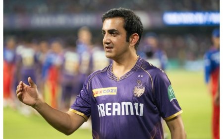 WV Raman Joins Gautam Gambhir In Race For India’s Next Head Coach, One More Candidate to Be Interviewed